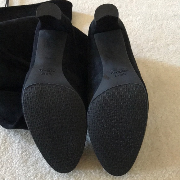 Stuart Weitzman Highland Boots - Picture 3 of 4
